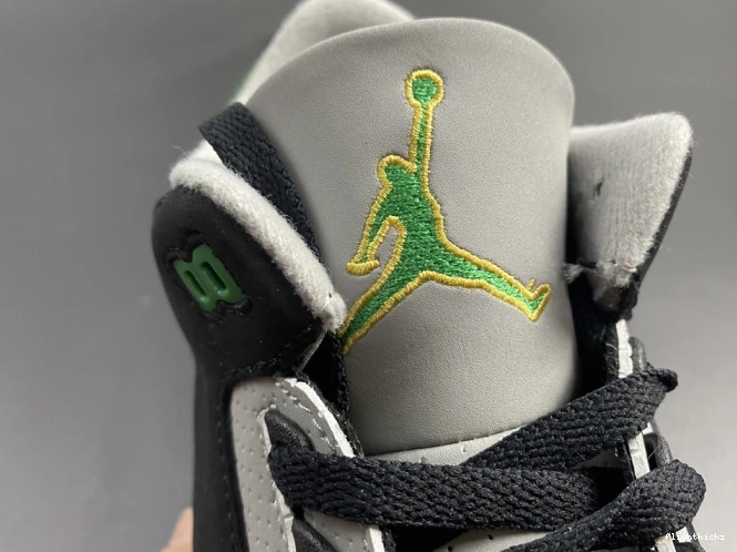 Green CT8532-030 3 Jordan Air Pine 0916